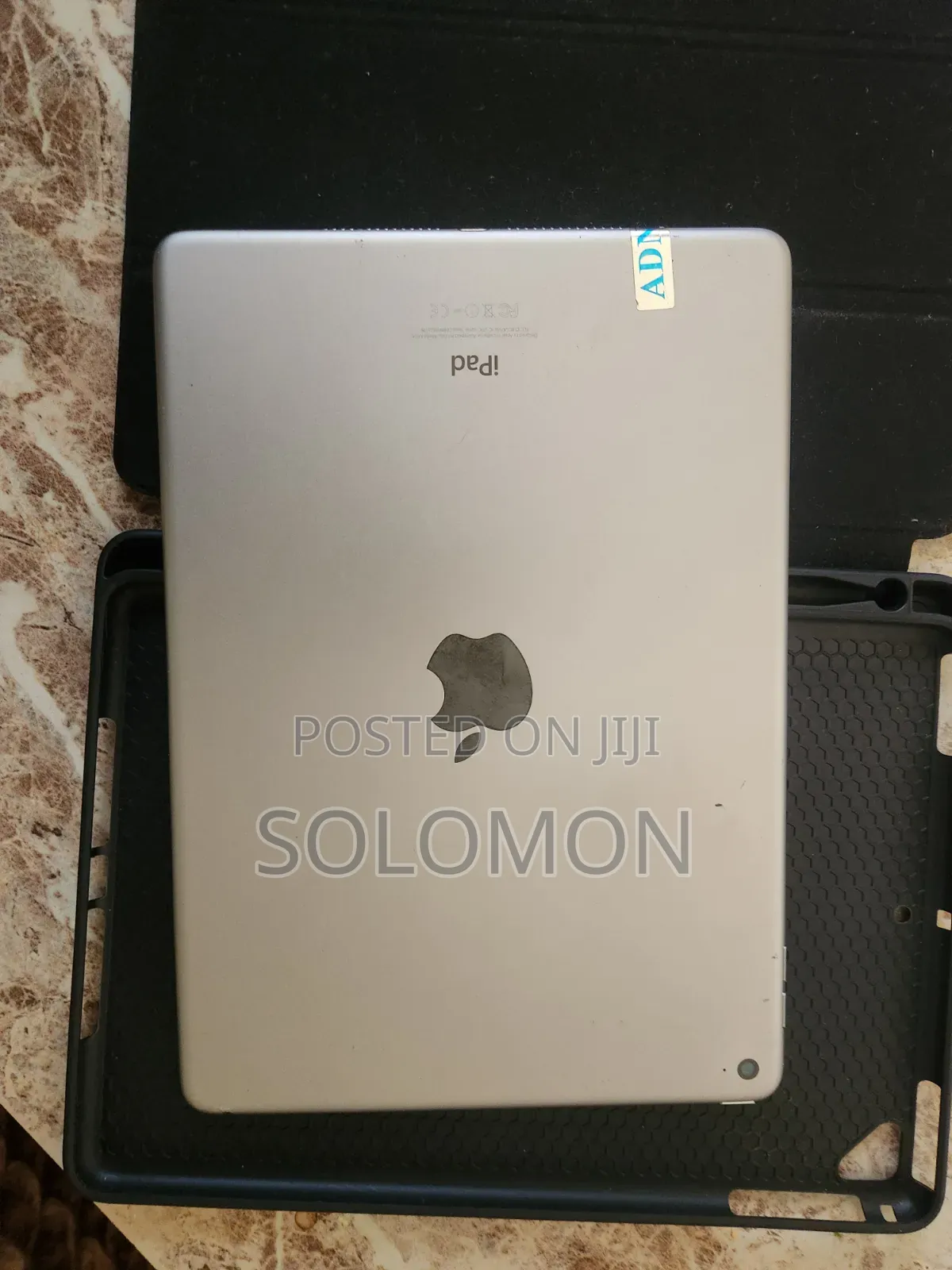 New Apple iPad Air 2 64 GB Silver