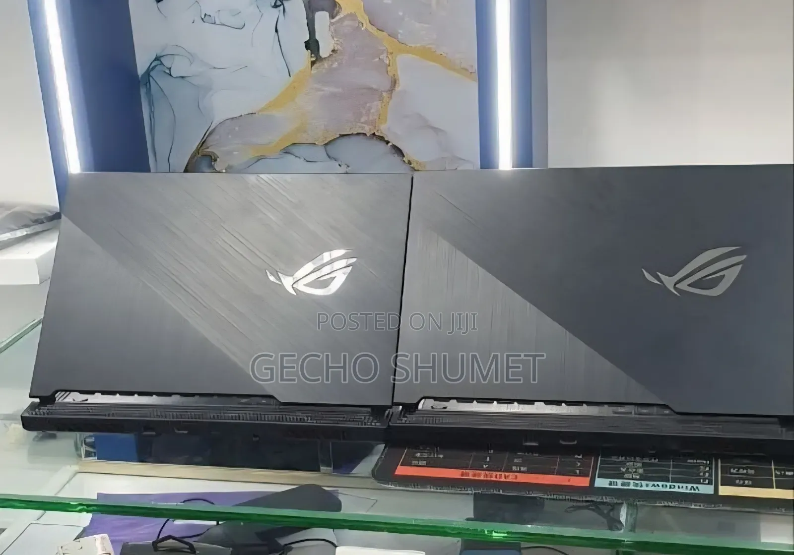 New Laptop Asus ROG Strix G15 16GB Intel Core i7 SSD 512GB