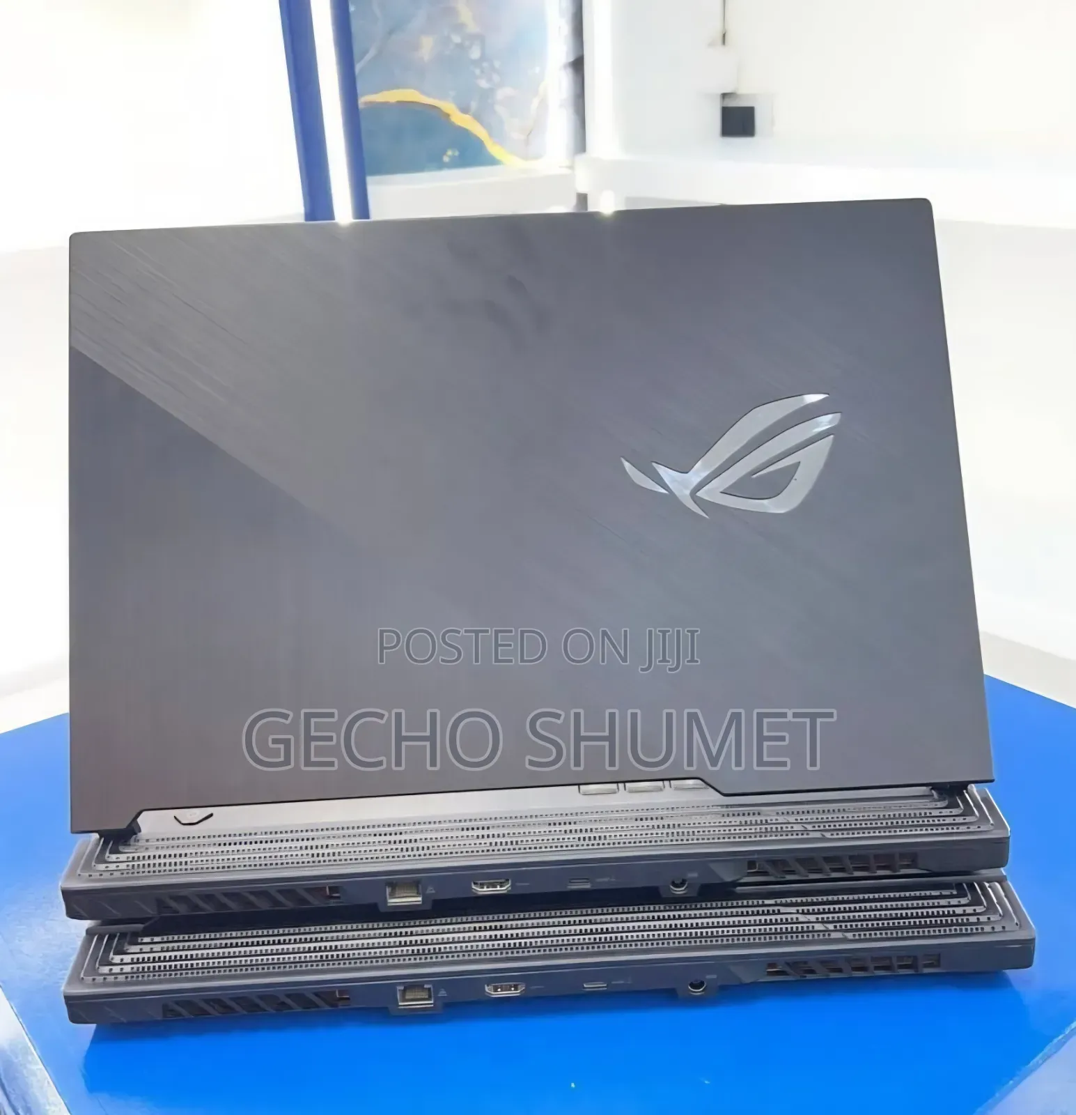 New Laptop Asus ROG Strix G15 16GB Intel Core i7 SSD 512GB