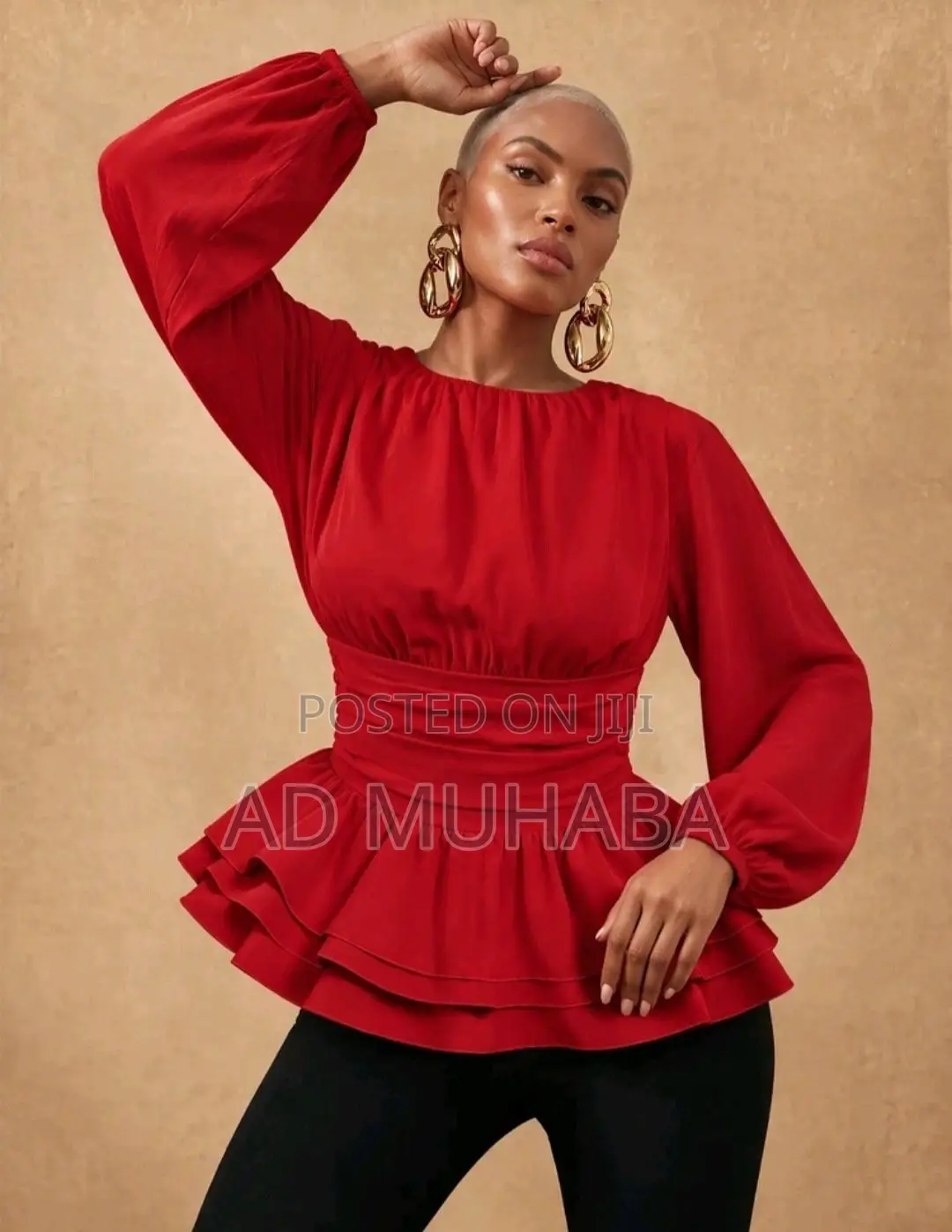 Elegant Tops for My Girlies