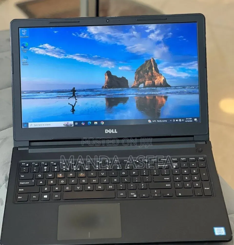 New Laptop Dell Vostro 15 5000 8GB Intel Core i5 HDD 500GB
