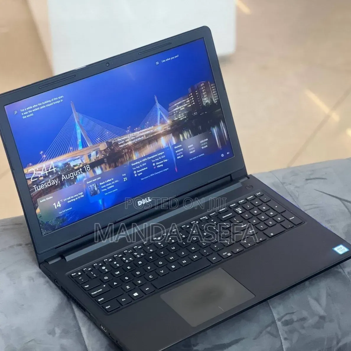 New Laptop Dell Vostro 15 5000 8GB Intel Core i5 HDD 500GB