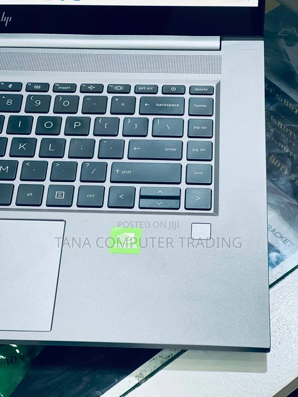 New Laptop HP ZBook Studio G5 32GB Intel Core i9 SSD 512GB