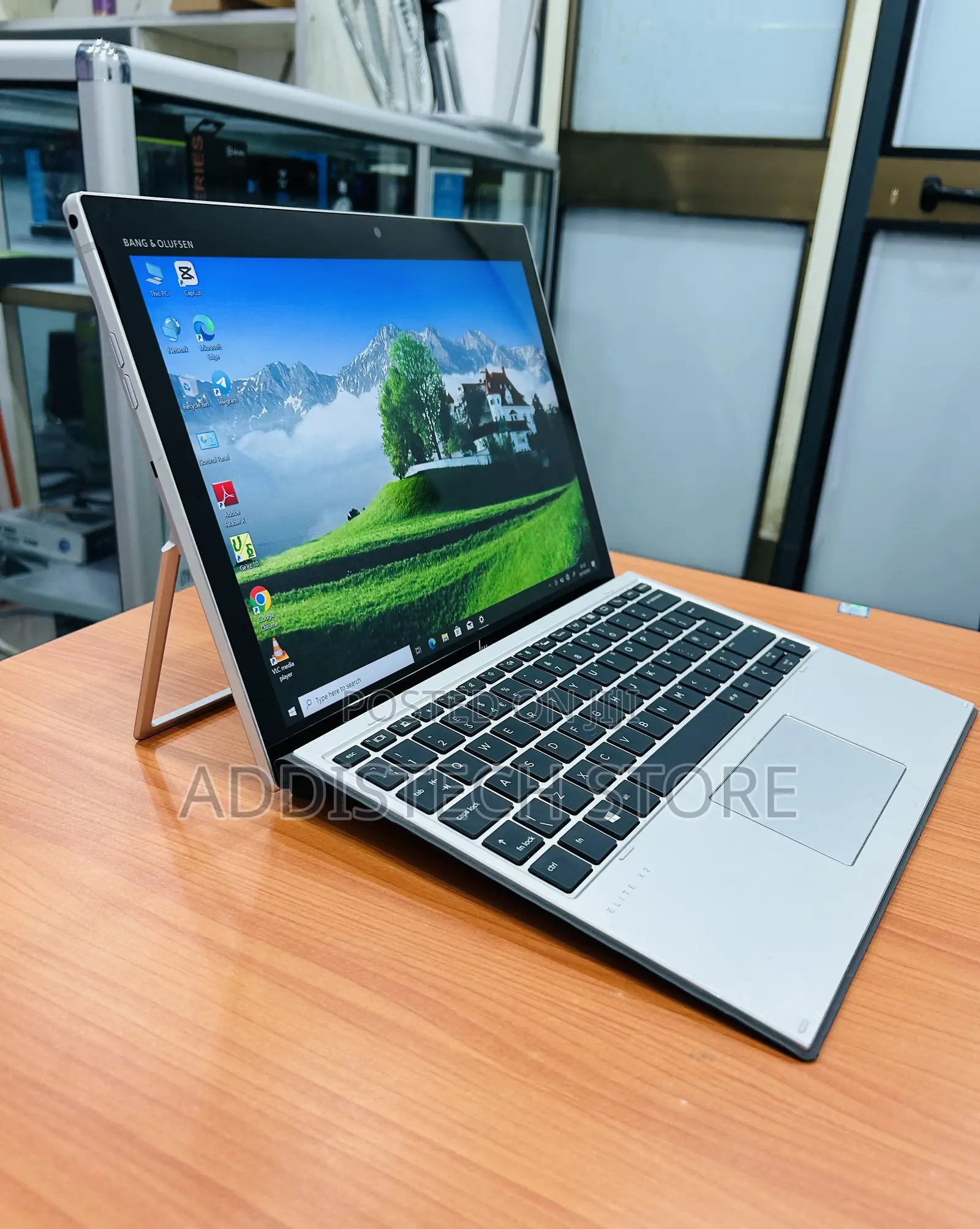New Laptop HP Elite x2 1013 G4 8GB Intel Core i7 SSD 256GB