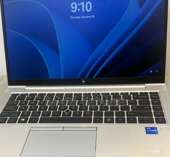 New Laptop HP EliteBook 840 G8 16GB Intel Core i7 SSD 512GB