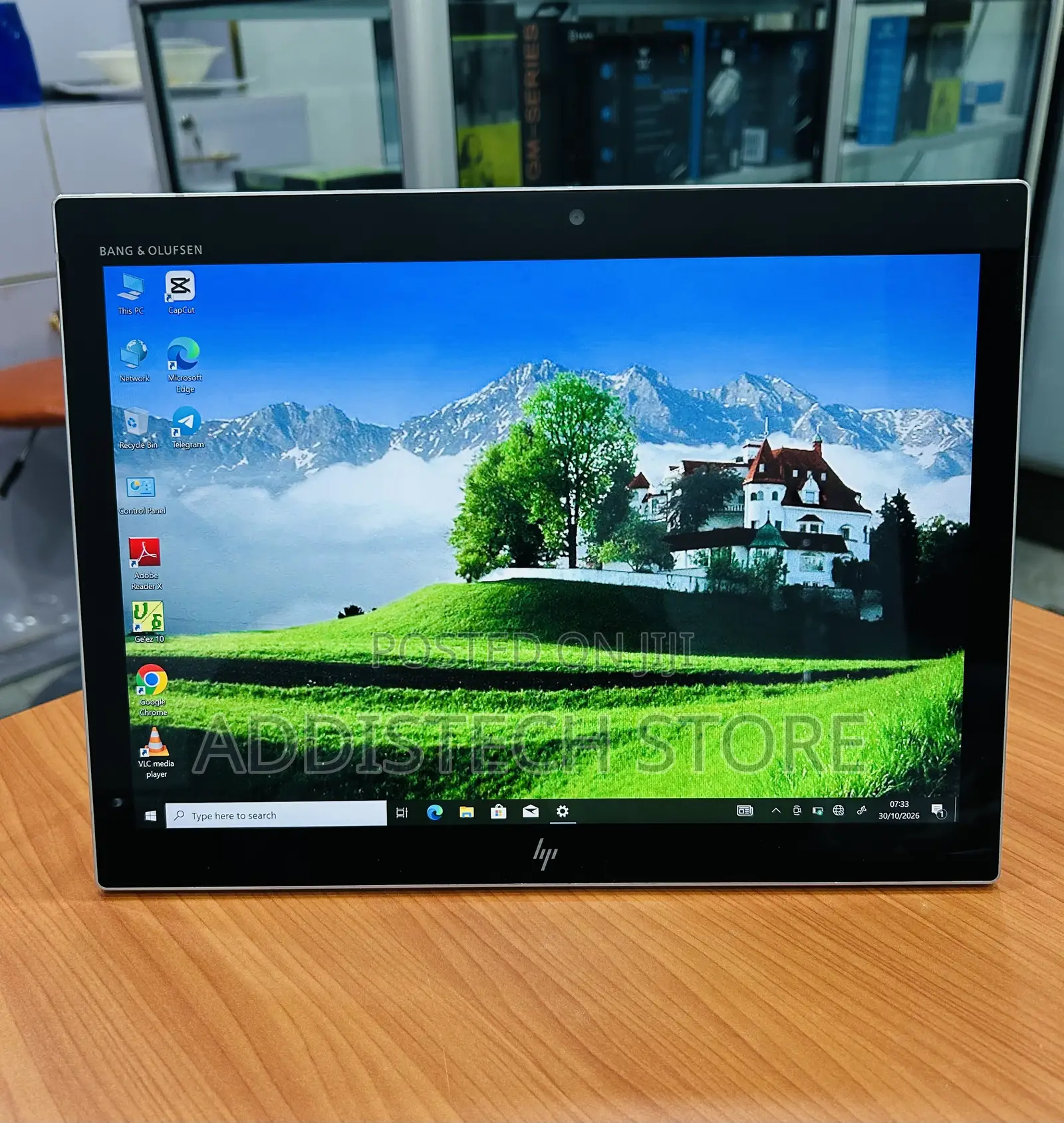 New Laptop HP Elite x2 1013 G4 8GB Intel Core i7 SSD 256GB