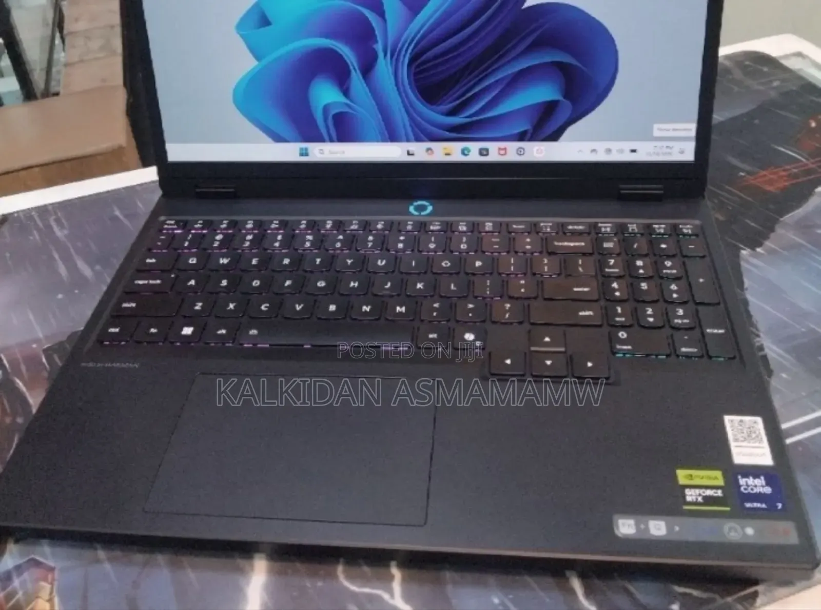 New Laptop Lenovo Legion 5 32GB Intel Core Ultra 7 SSD 1T