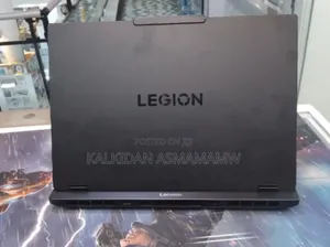 New Laptop Lenovo Legion 5 32GB Intel Core Ultra 7 SSD 1T