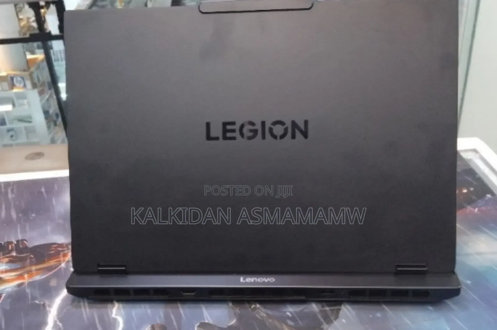 New Laptop Lenovo Legion 5 32GB Intel Core Ultra 7 SSD 1T