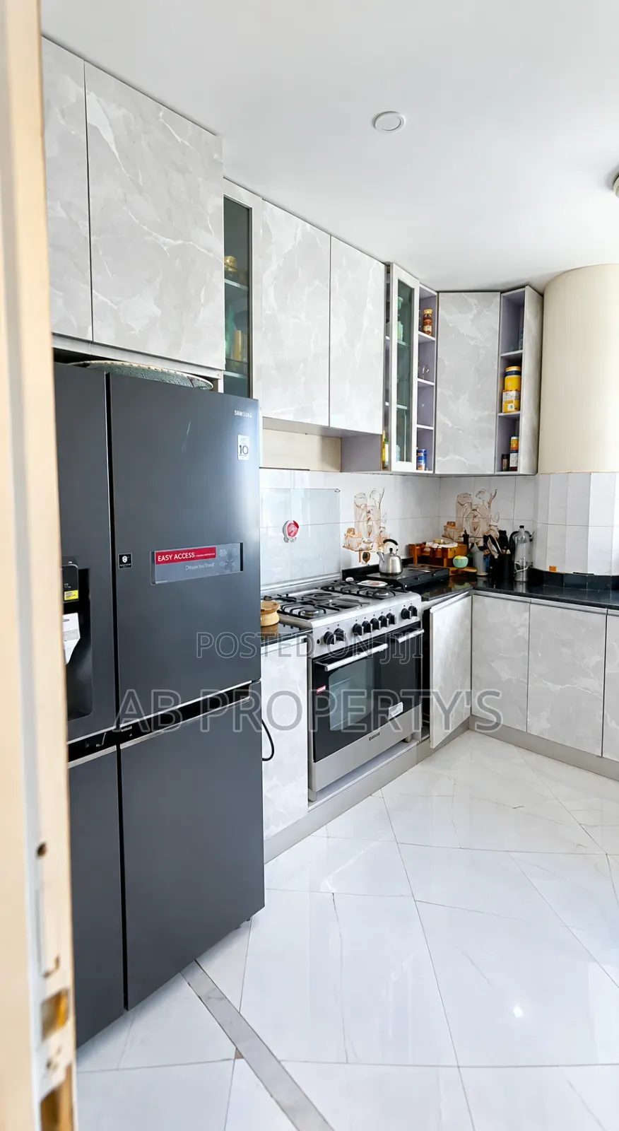 3bdrm Apartment in ቦሌ ቡልቡላ, Bole for sale