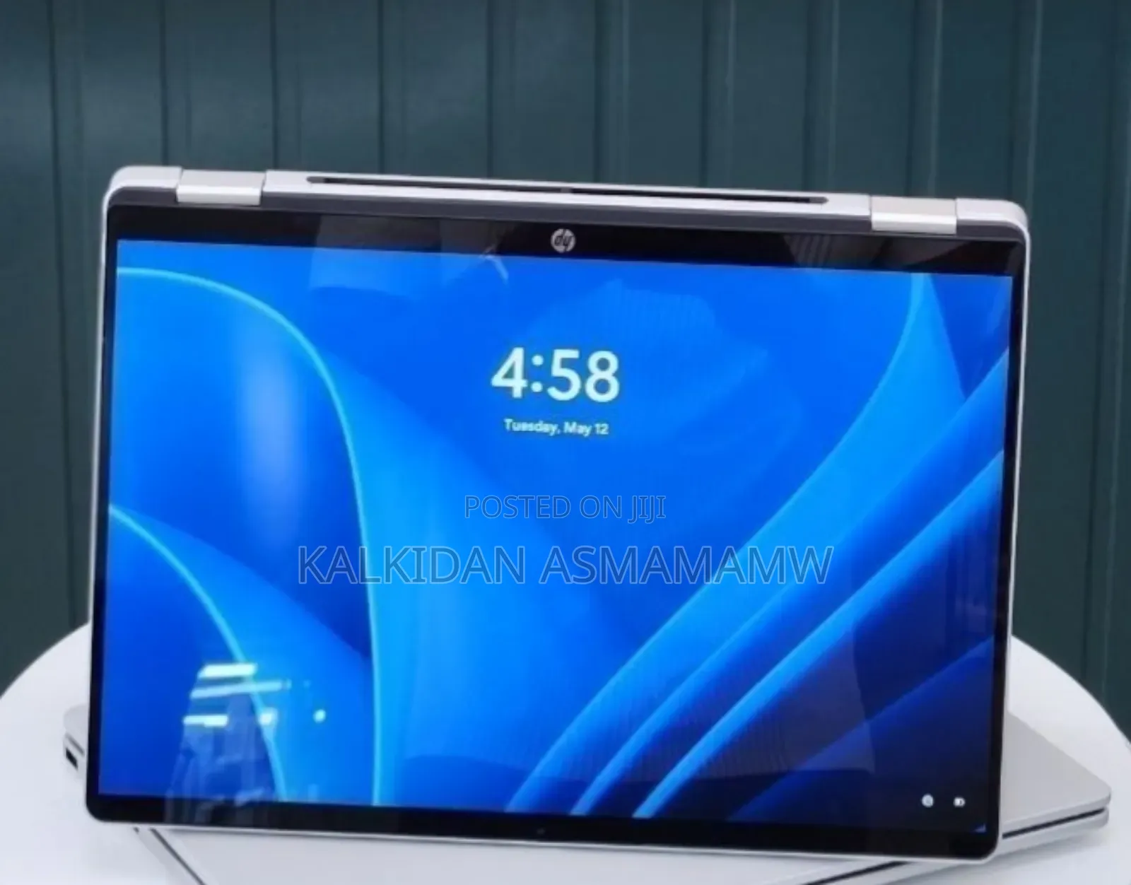 New Laptop HP OmniBook 5 16" 16GB Intel Core 7 SSD 512GB