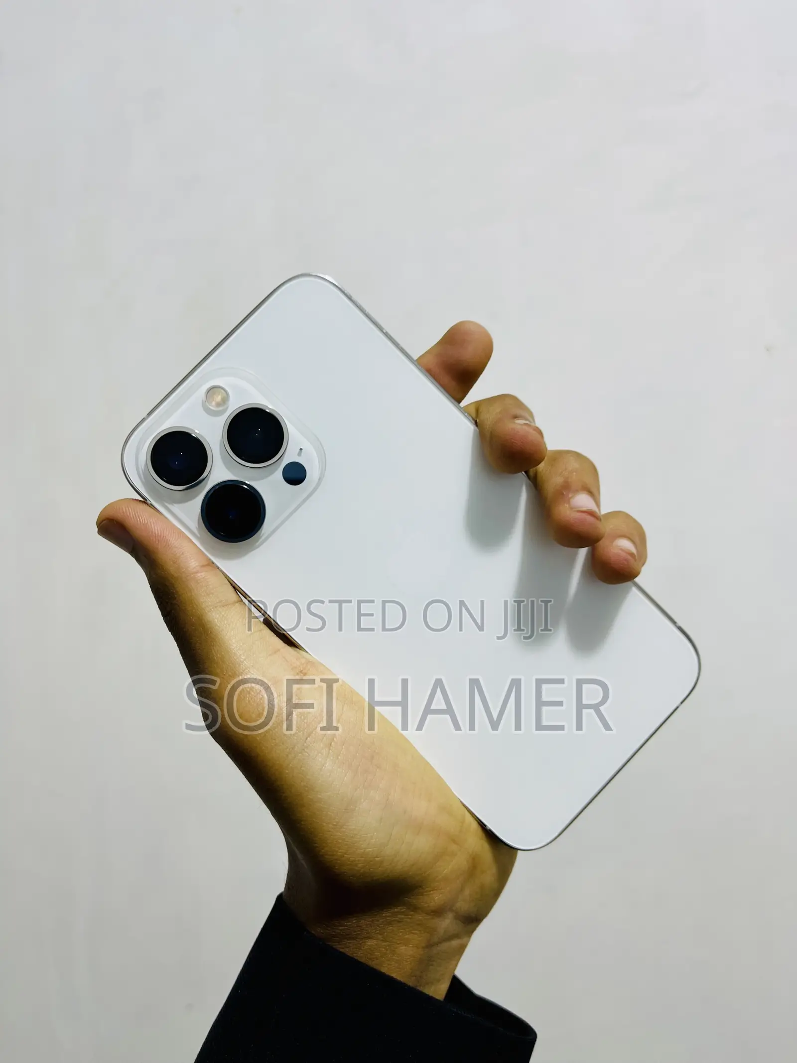 Apple iPhone 13 Pro 128 GB White