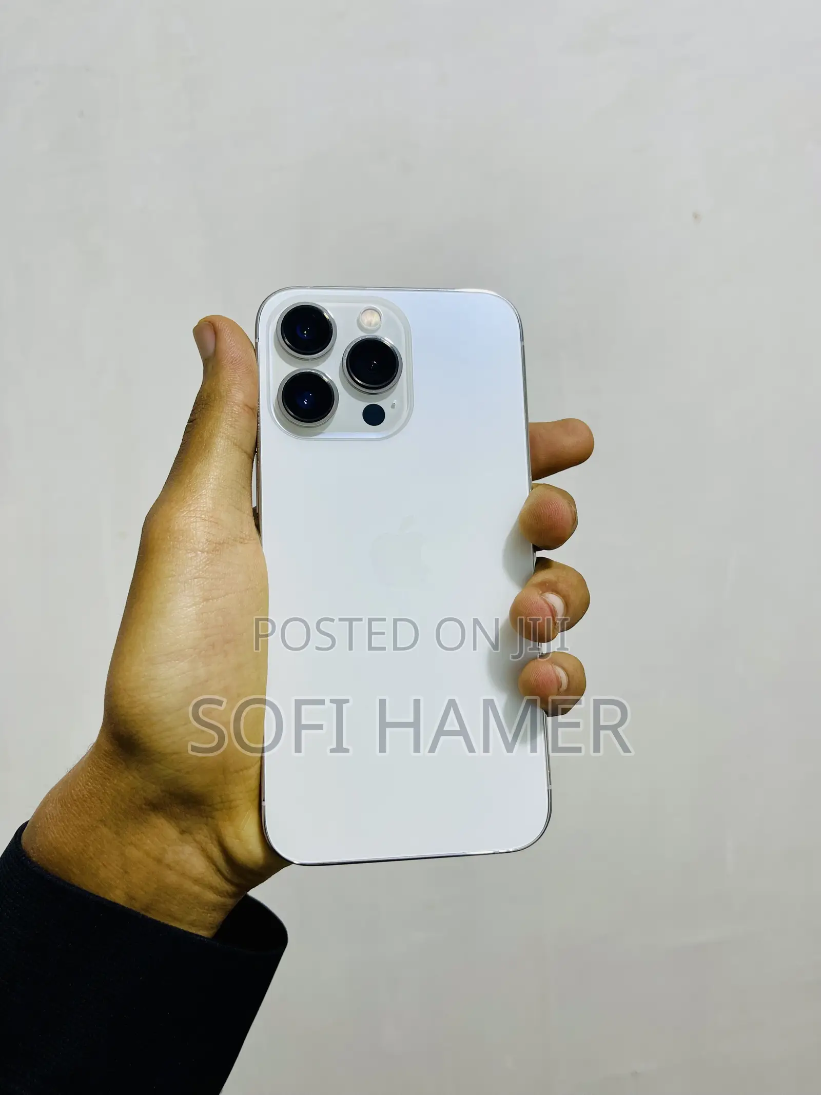 Apple iPhone 13 Pro 128 GB White