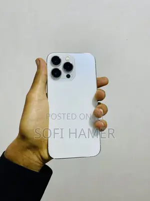 Apple iPhone 13 Pro 128 GB White