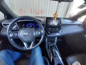 Toyota Corolla Cross 2025 Gray