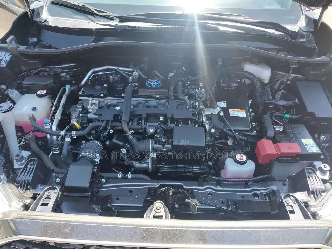 Toyota Corolla Cross 2025 Gray