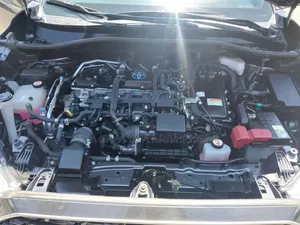 Toyota Corolla Cross 2025 Gray