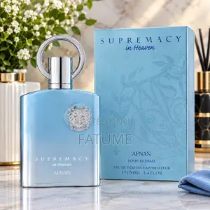 Title: Afnan Supremacy in Heaven Perfume 100ml – Men’s EDP