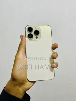 Apple iPhone 13 Pro 128 GB Gold