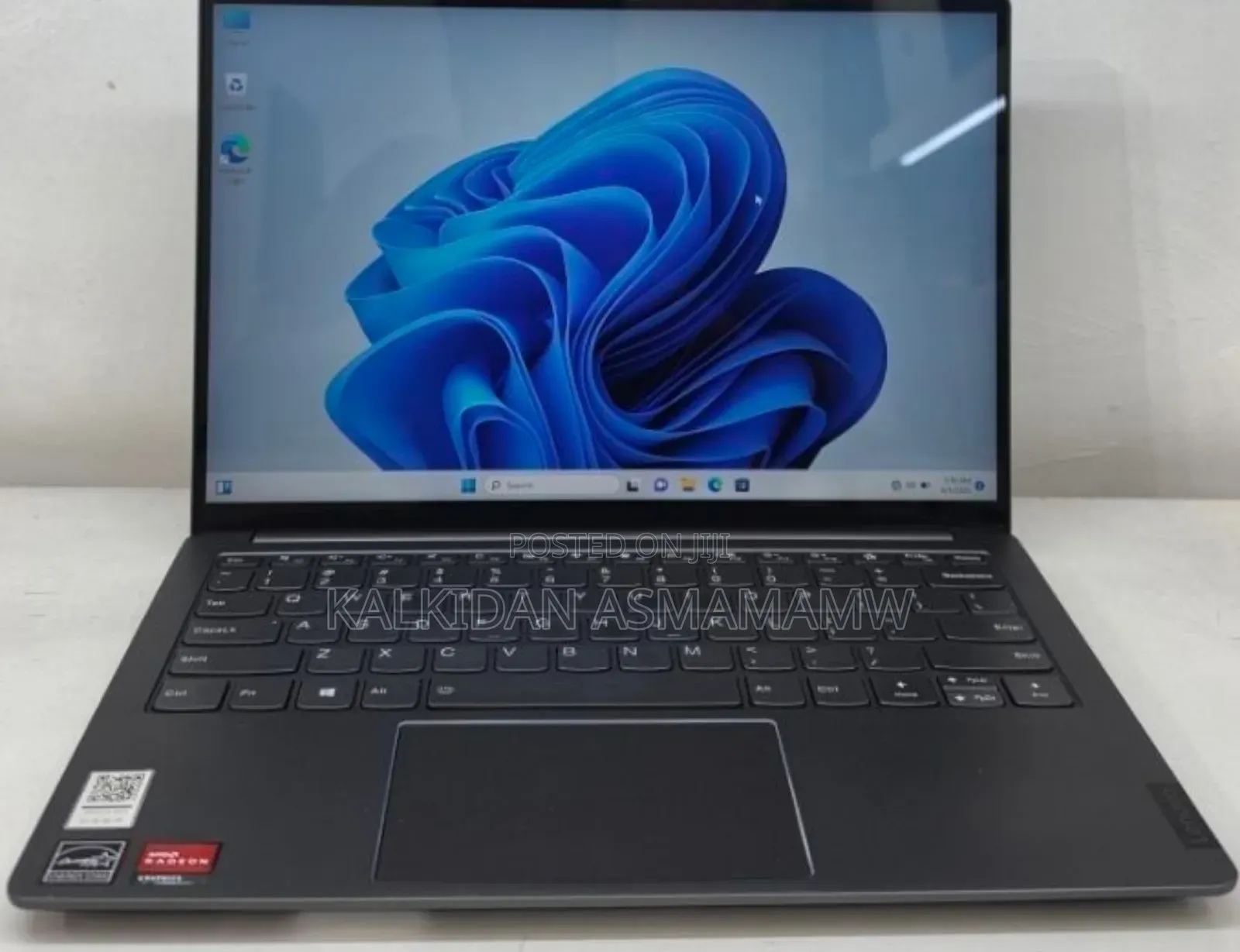 New Laptop Lenovo IdeaPad 1 16GB AMD Ryzen 7 SSD 512GB
