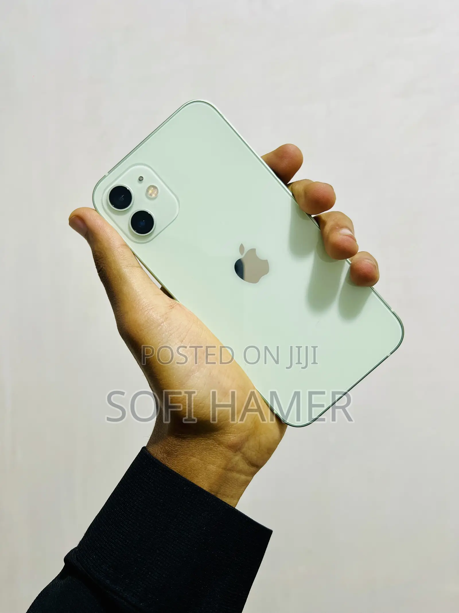 Apple iPhone 12 128 GB Green