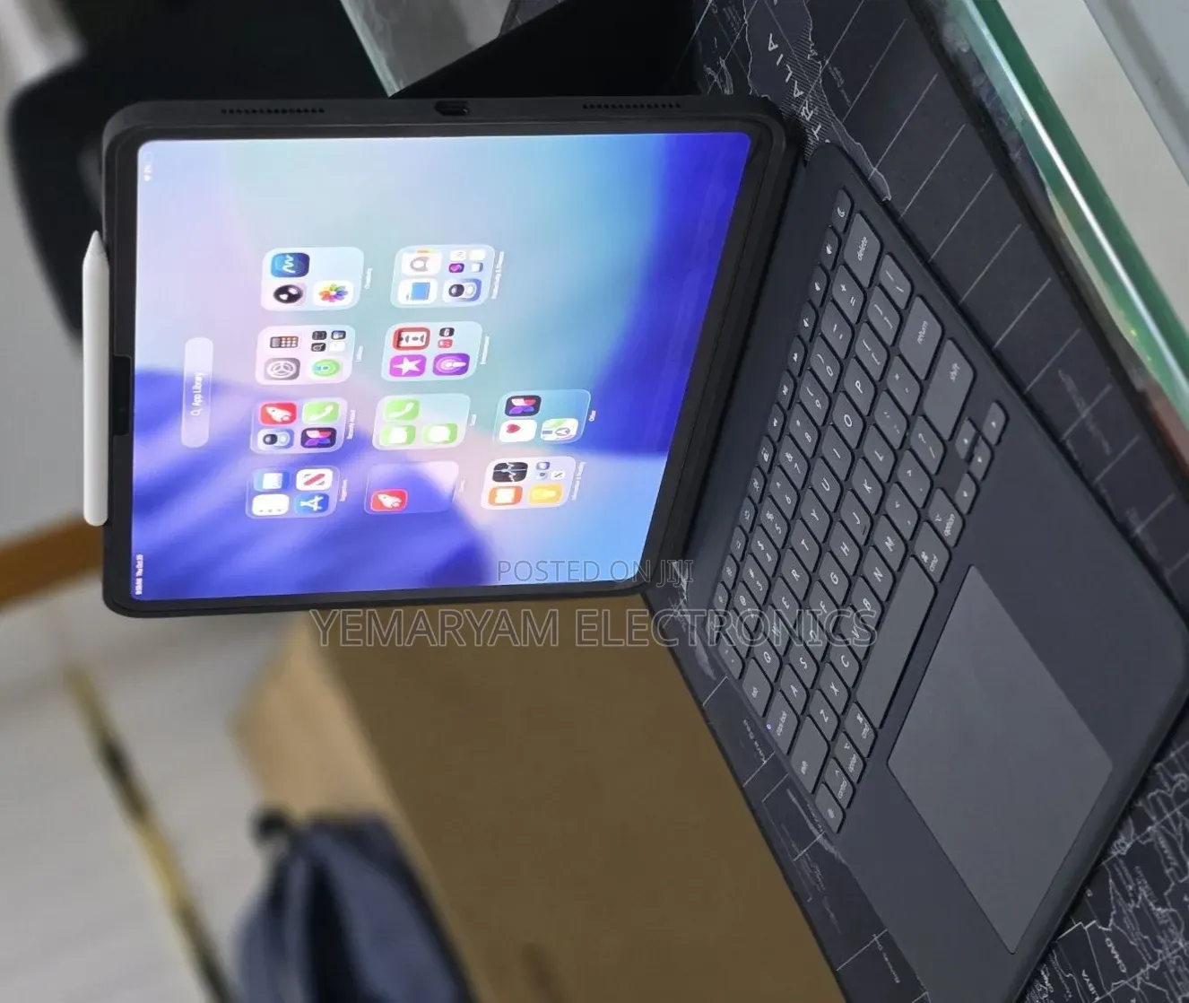 New Apple iPad Pro 11 (2025) 256 GB