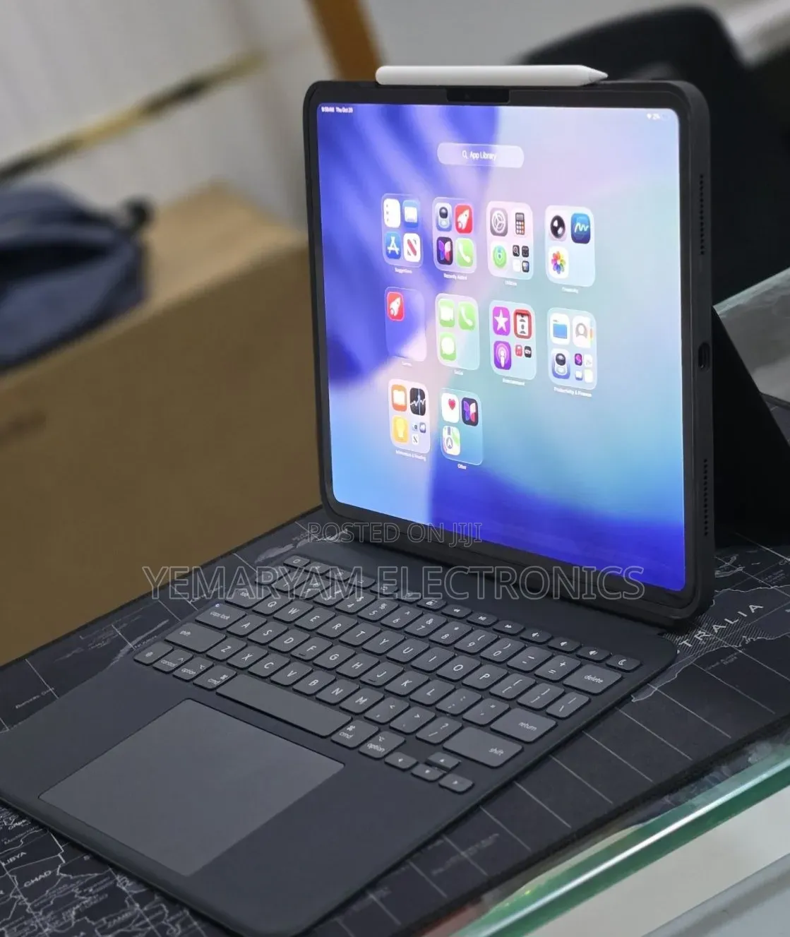 New Apple iPad Pro 11 (2025) 256 GB