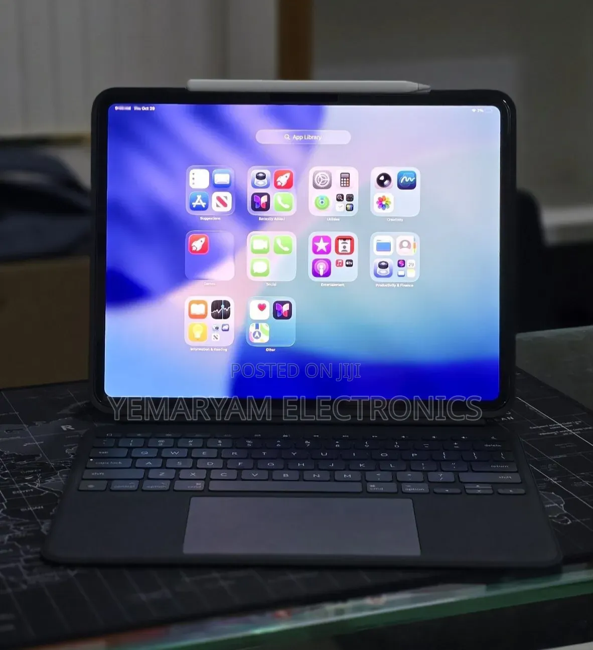 New Apple iPad Pro 11 (2025) 256 GB