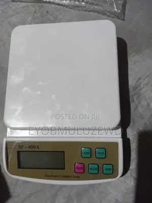 Electronic Compact Scale