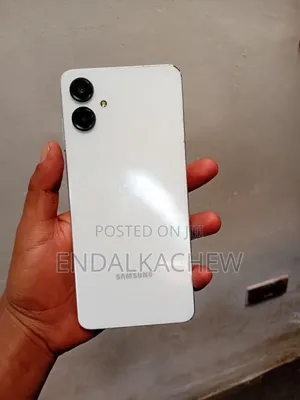 Samsung Galaxy A06 64 GB Silver