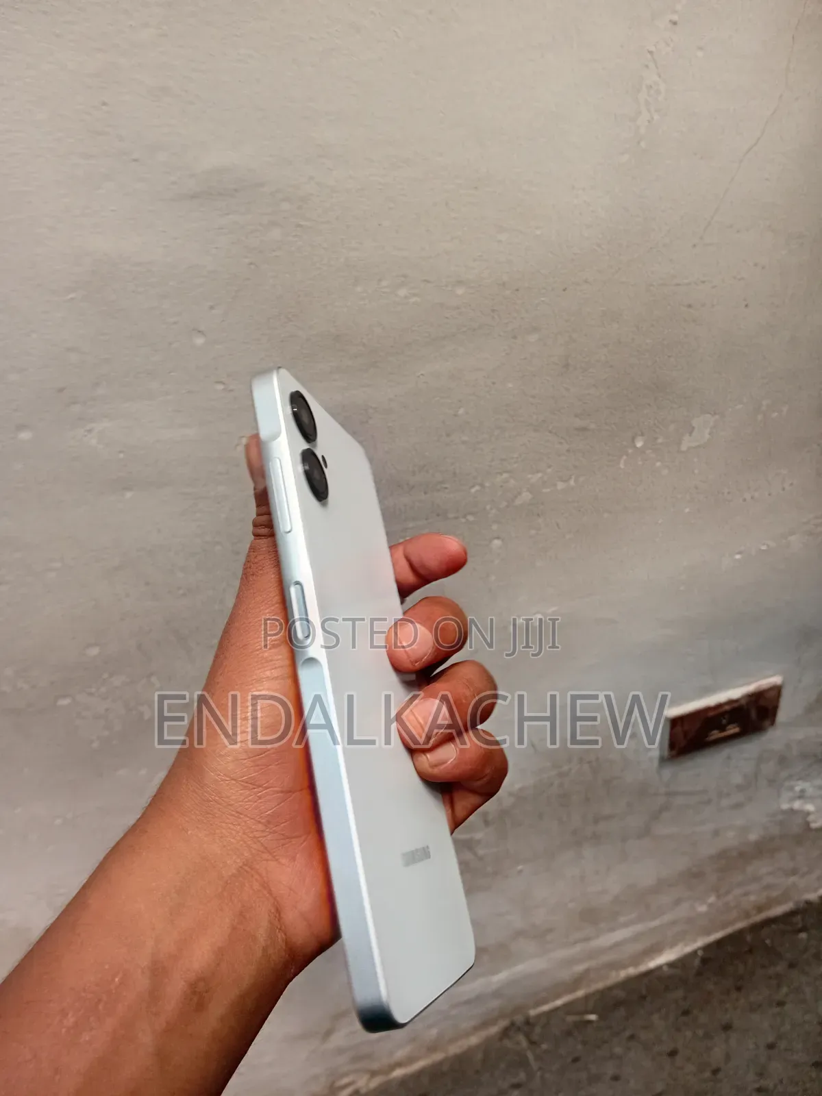 Samsung Galaxy A06 64 GB Silver