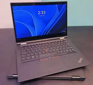 New Laptop Lenovo ThinkPad X390 Yoga 8GB Intel Core i5 SSD 512GB
