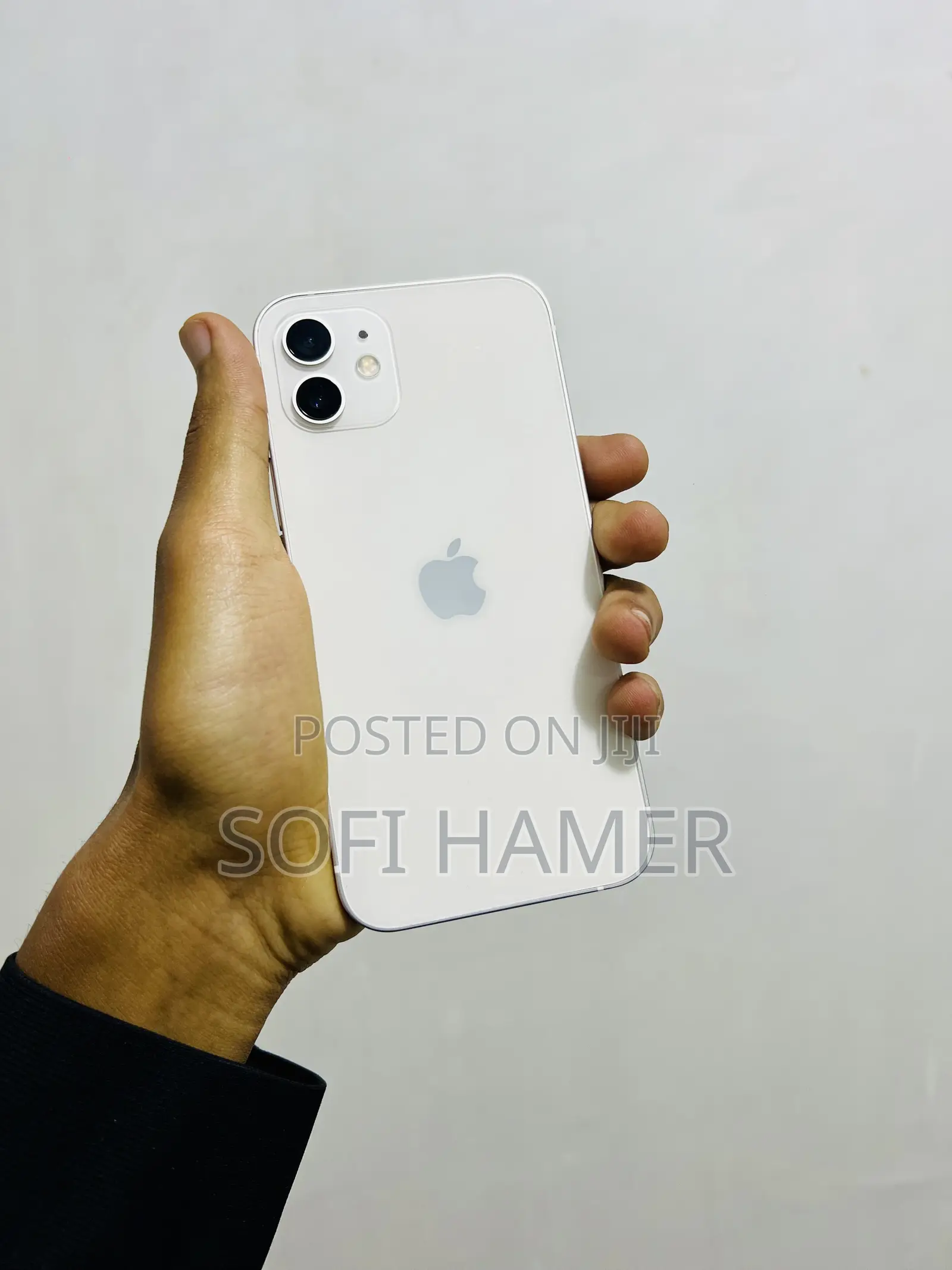 Apple iPhone 12 128 GB White