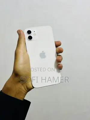 Apple iPhone 12 128 GB White