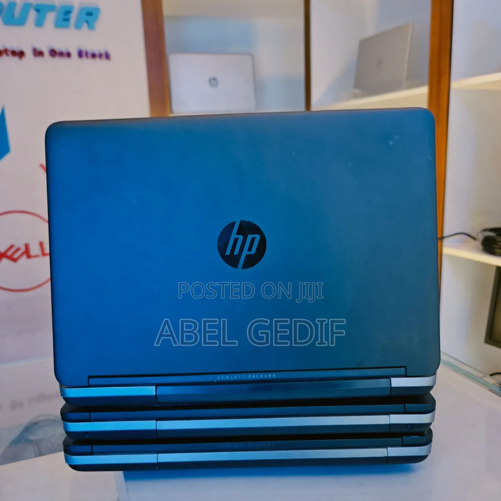 New Laptop HP ProBook 440 4GB Intel Core i5 HDD 500GB