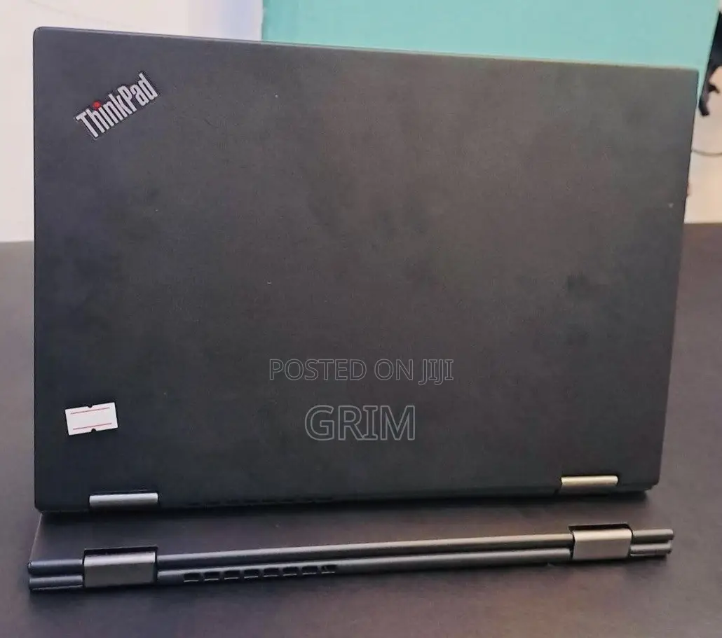 New Laptop Lenovo ThinkPad X390 Yoga 8GB Intel Core i5 SSD 512GB