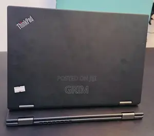 New Laptop Lenovo ThinkPad X390 Yoga 8GB Intel Core i5 SSD 512GB