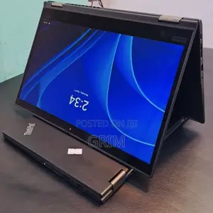New Laptop Lenovo ThinkPad X390 Yoga 8GB Intel Core i5 SSD 512GB