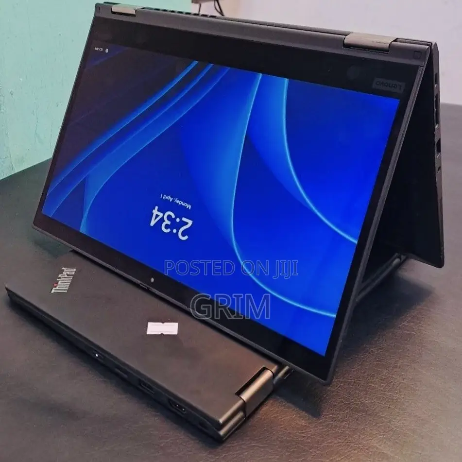 New Laptop Lenovo ThinkPad X390 Yoga 8GB Intel Core i5 SSD 512GB