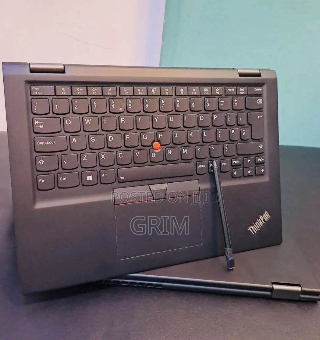 New Laptop Lenovo ThinkPad X390 Yoga 8GB Intel Core i5 SSD 512GB