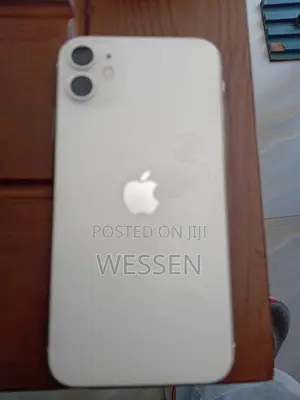 Apple iPhone 11 64 GB White