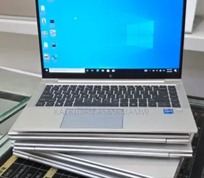 New Laptop HP EliteBook 840 8GB Intel Core i5 SSD 512GB