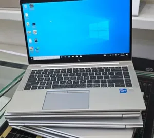 New Laptop HP EliteBook 840 8GB Intel Core i5 SSD 512GB