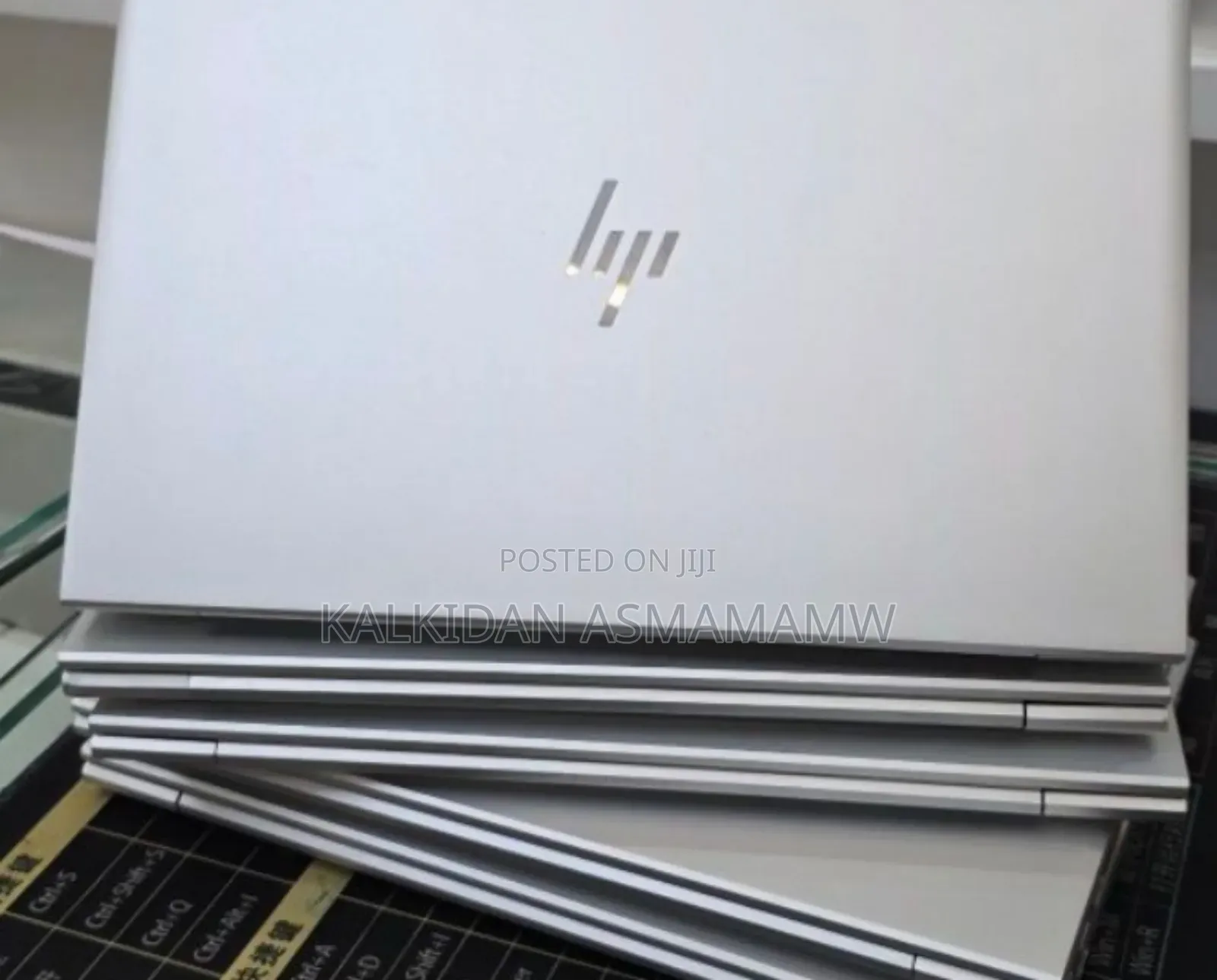 New Laptop HP EliteBook 840 8GB Intel Core i5 SSD 512GB