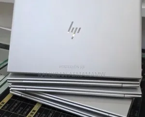 New Laptop HP EliteBook 840 8GB Intel Core i5 SSD 512GB