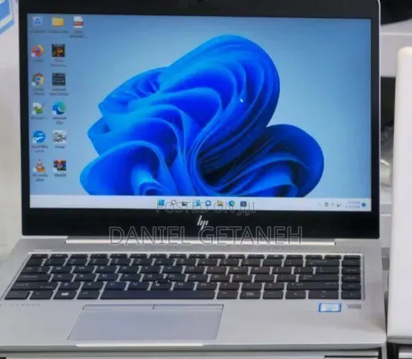 New Laptop HP EliteBook 840 G5 8GB Intel Core i5 SSD 512GB