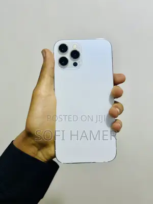 Apple iPhone 12 Pro Max 256 GB White