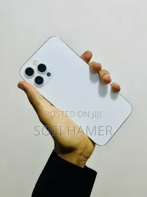 Apple iPhone 12 Pro Max 256 GB White