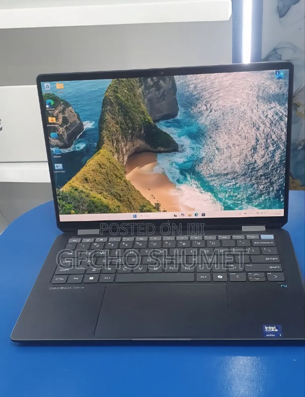 New Laptop HP ZBook Firefly G8 16GB Intel Core i7 SSD 512GB