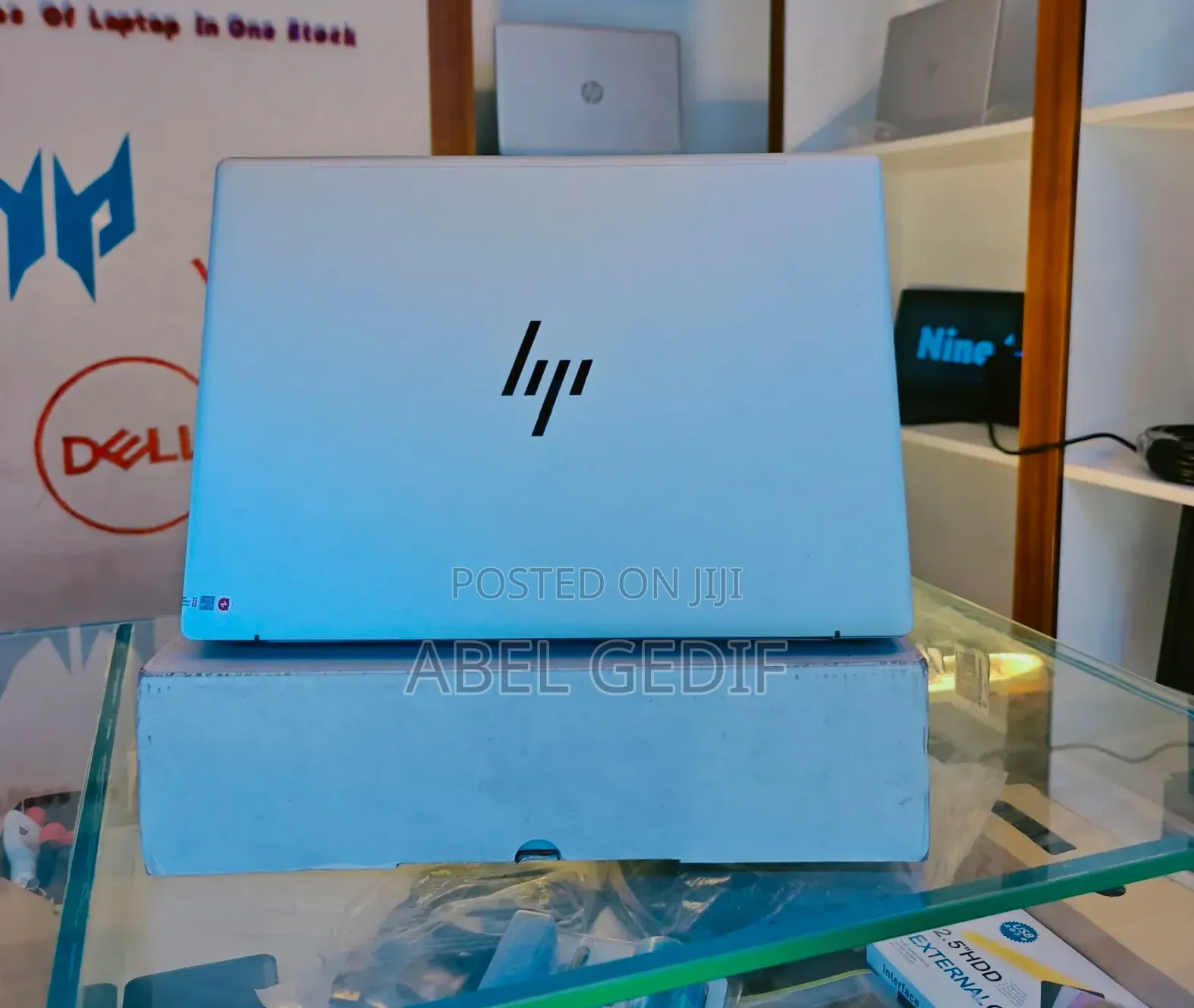New Laptop HP Pavilion 14 16GB Intel Core i7 SSD 1T